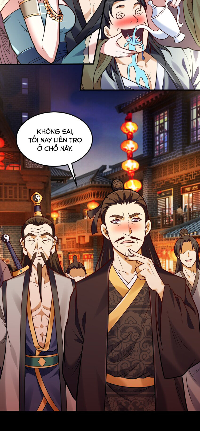 Luyện Khí Chi Thần Chapter 65 - Trang 15