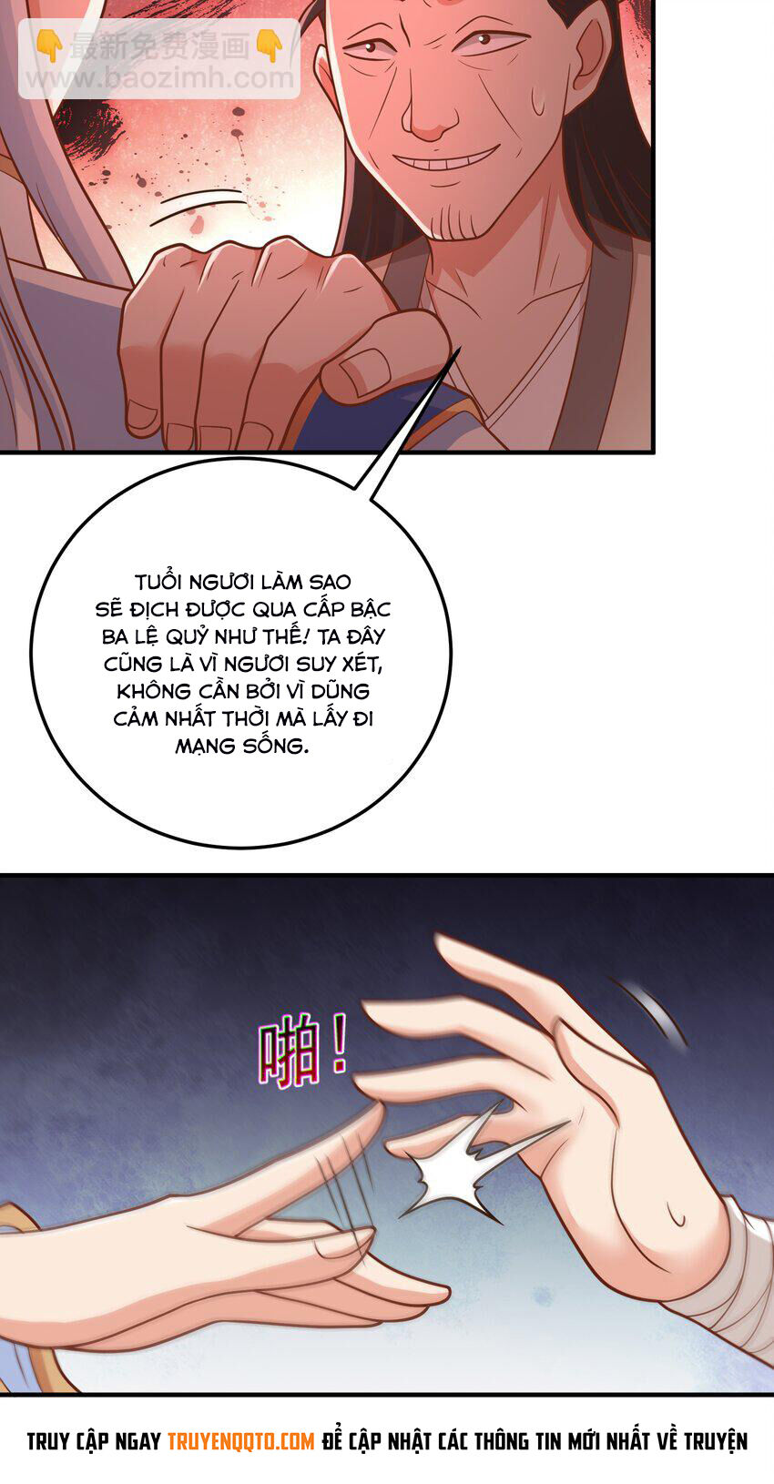 Luyện Khí Chi Thần Chapter 60 - Trang 18