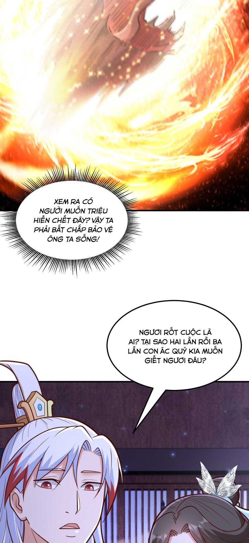 Luyện Khí Chi Thần Chapter 66 - Trang 27