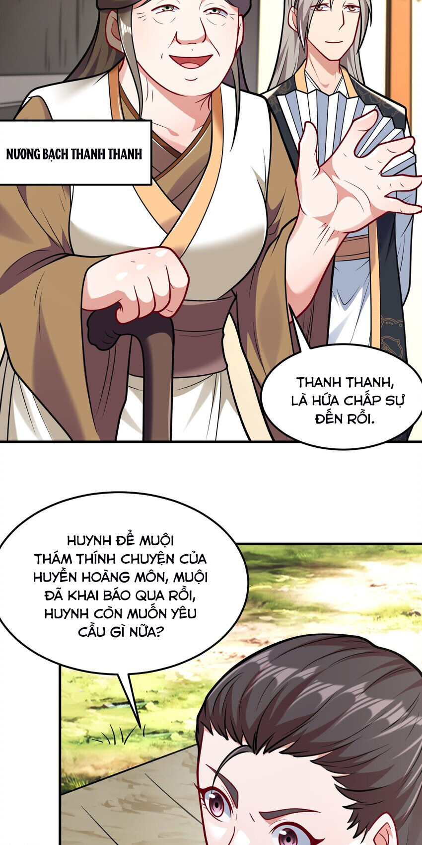 Luyện Khí Chi Thần Chapter 63 - Trang 29