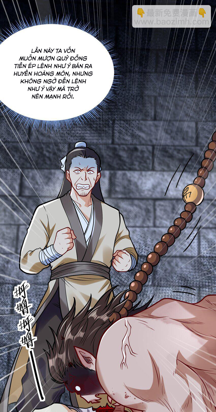 Luyện Khí Chi Thần Chapter 61 - Trang 25