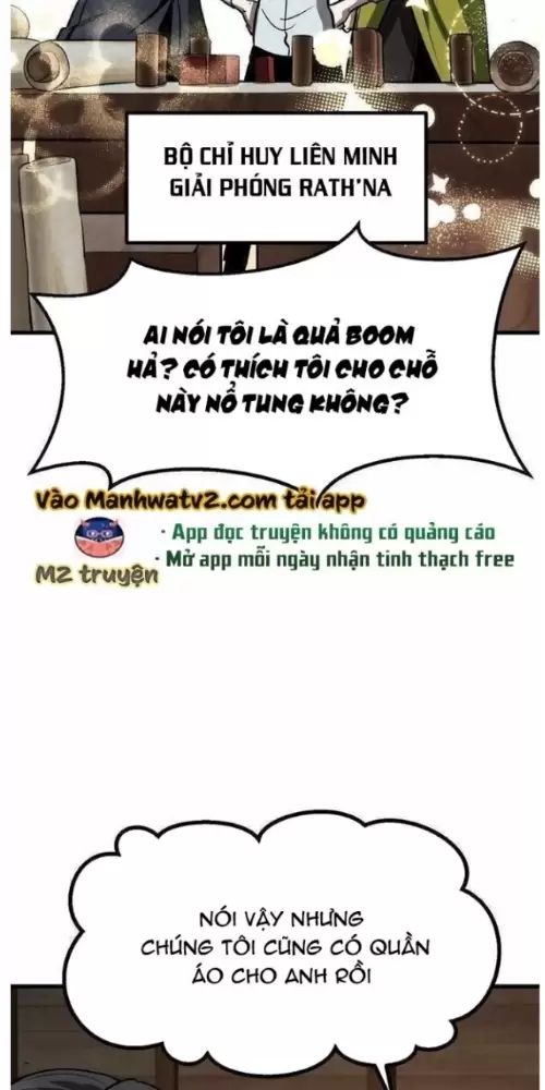 Anh Hùng Mạnh Nhất? Ta Không Làm Lâu Rồi!  Chapter 214 - Trang 21