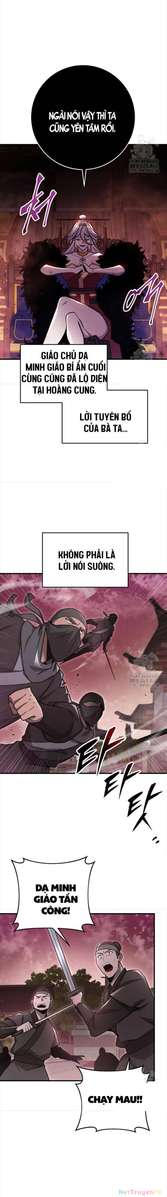 Cửu Thiên Kiếm Pháp Chapter 95 - Trang 3