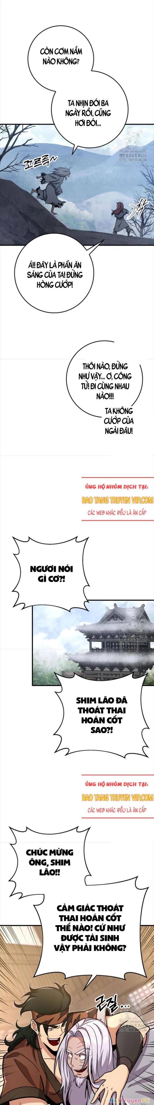 Cửu Thiên Kiếm Pháp Chapter 95 - Trang 26