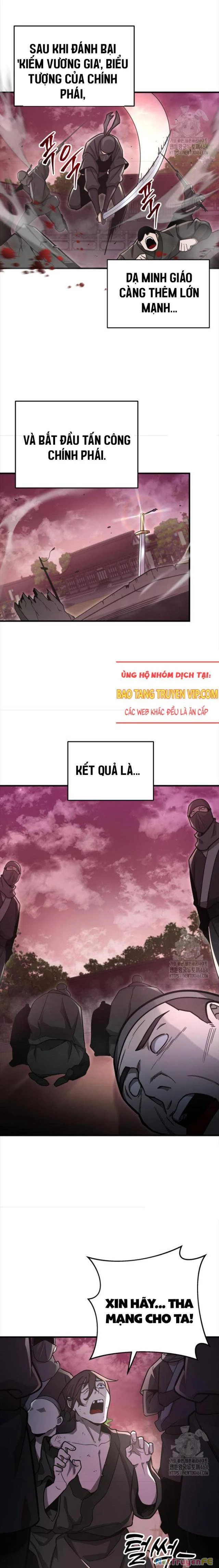 Cửu Thiên Kiếm Pháp Chapter 95 - Trang 4