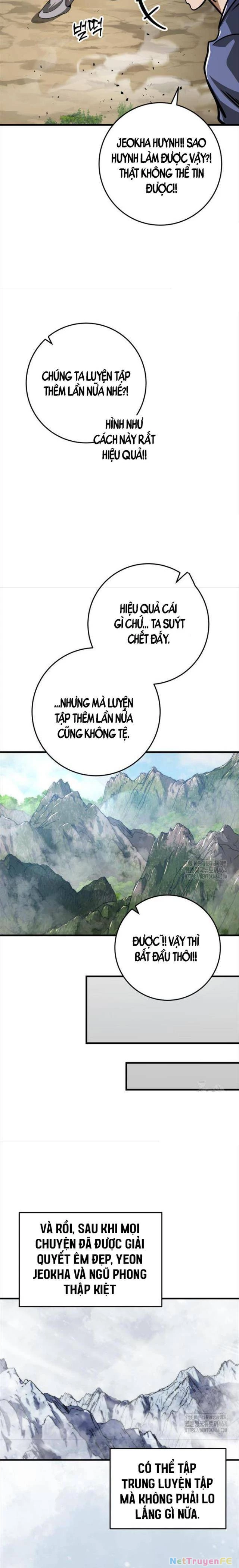 Cửu Thiên Kiếm Pháp Chapter 95 - Trang 15