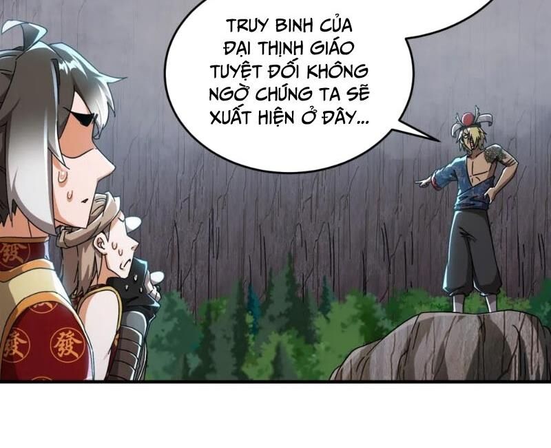 Tuyệt Thế Đạo Lữ Chapter 305 - Trang 36