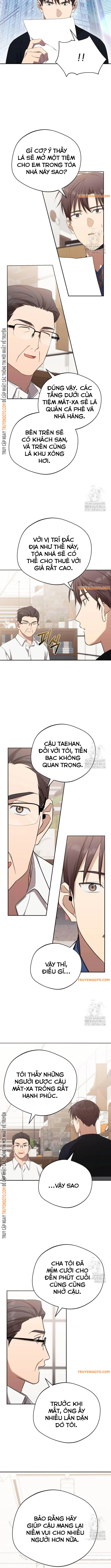 Thiên Ma Bấm Huyệt Chapter 34 - Trang 5