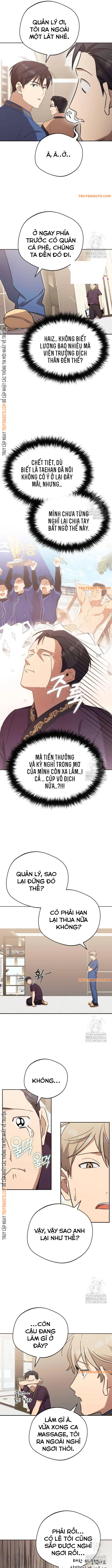 Thiên Ma Bấm Huyệt Chapter 34 - Trang 3