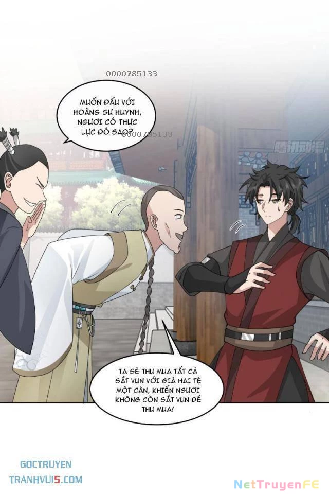 Vô Địch Thật Tịch Mịch Chapter 20 - Trang 7