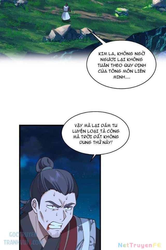 Vô Địch Thật Tịch Mịch Chapter 15 - Trang 10