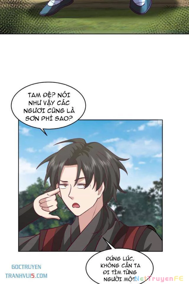 Vô Địch Thật Tịch Mịch Chapter 21 - Trang 25