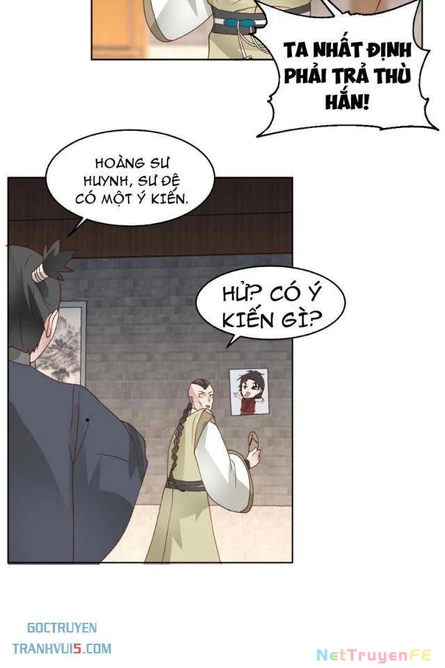 Vô Địch Thật Tịch Mịch Chapter 19 - Trang 33