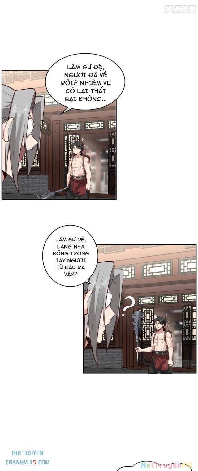 Vô Địch Thật Tịch Mịch Chapter 22 - Trang 23