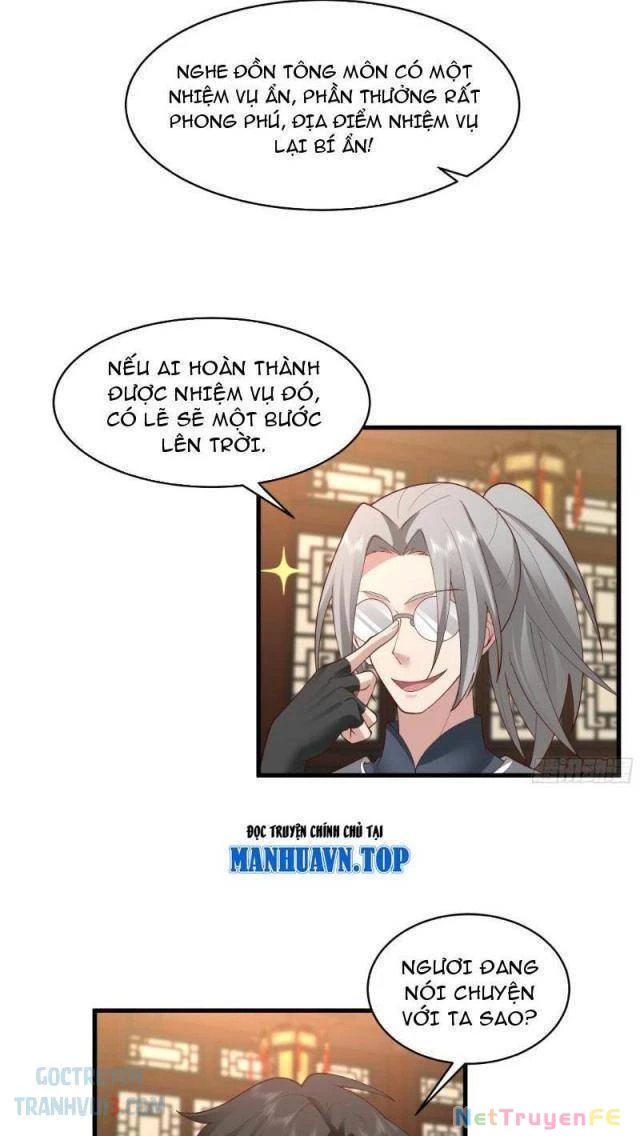 Vô Địch Thật Tịch Mịch Chapter 17 - Trang 22