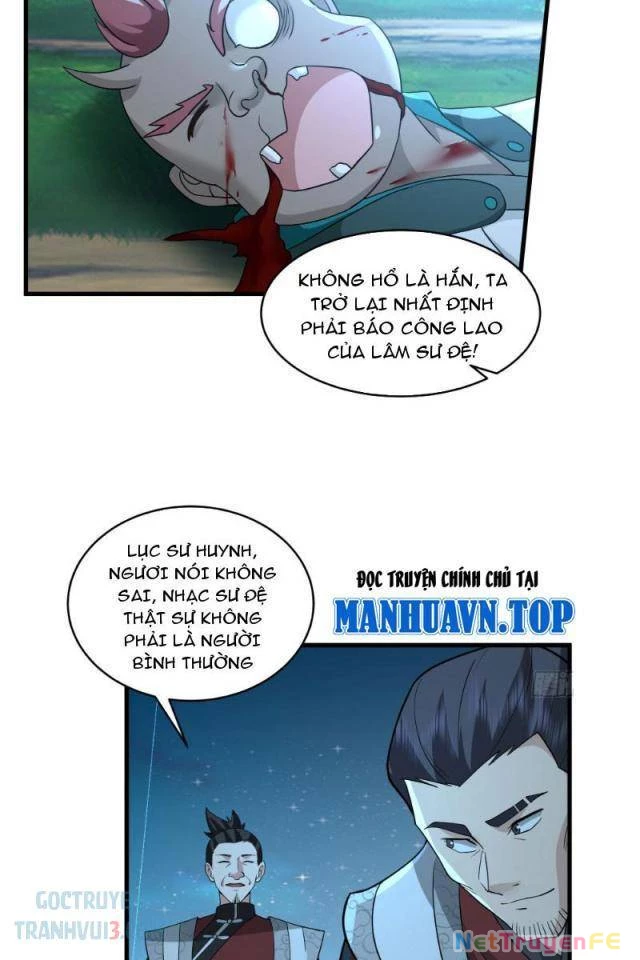 Vô Địch Thật Tịch Mịch Chapter 16 - Trang 21