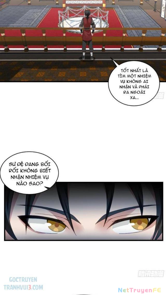 Vô Địch Thật Tịch Mịch Chapter 17 - Trang 21