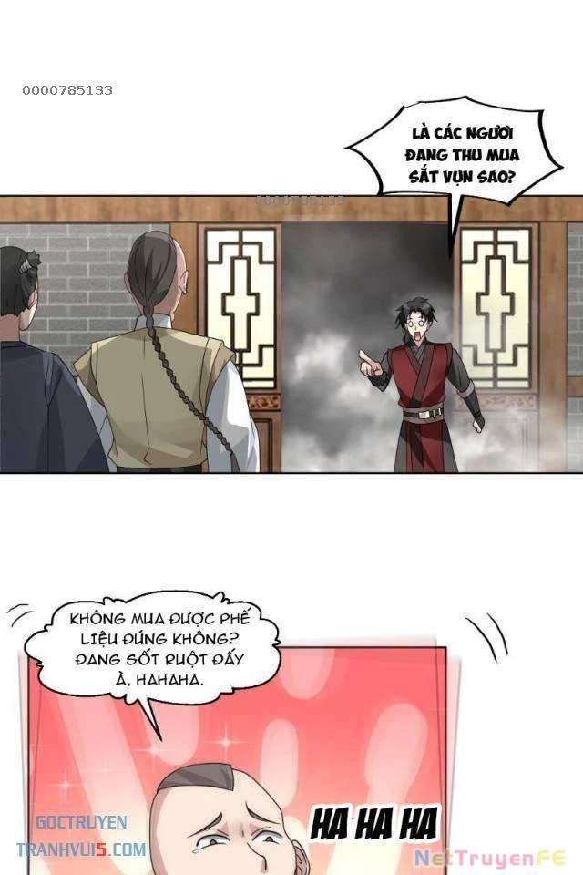 Vô Địch Thật Tịch Mịch Chapter 20 - Trang 5