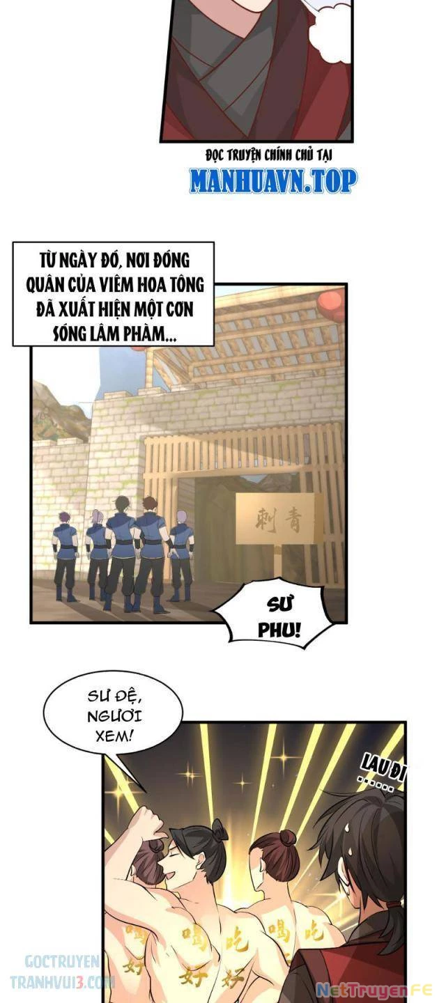 Vô Địch Thật Tịch Mịch Chapter 11 - Trang 22