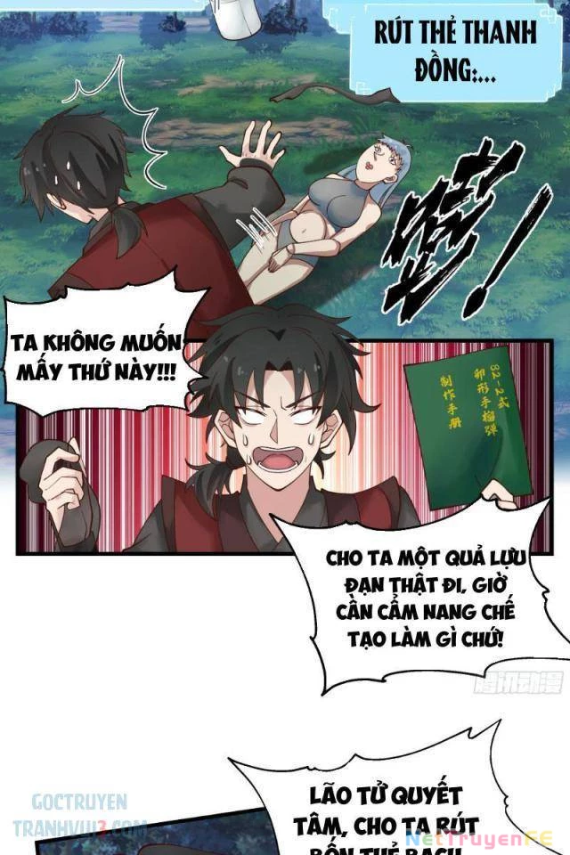 Vô Địch Thật Tịch Mịch Chapter 15 - Trang 24