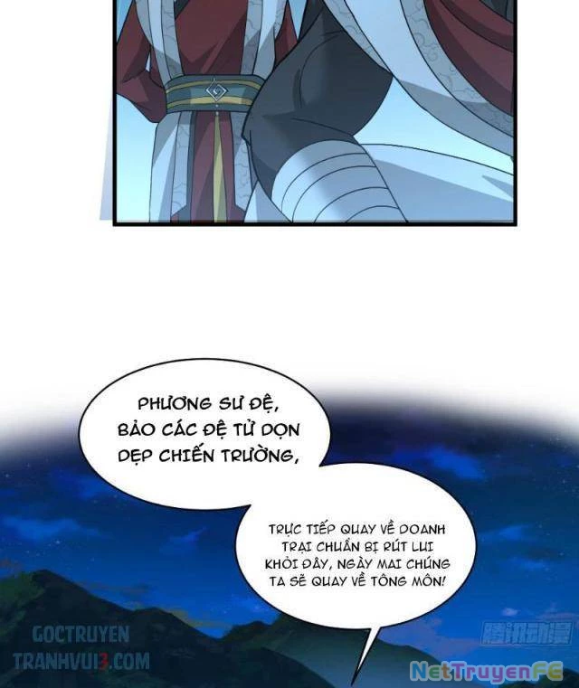 Vô Địch Thật Tịch Mịch Chapter 16 - Trang 22