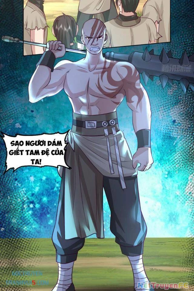 Vô Địch Thật Tịch Mịch Chapter 21 - Trang 24