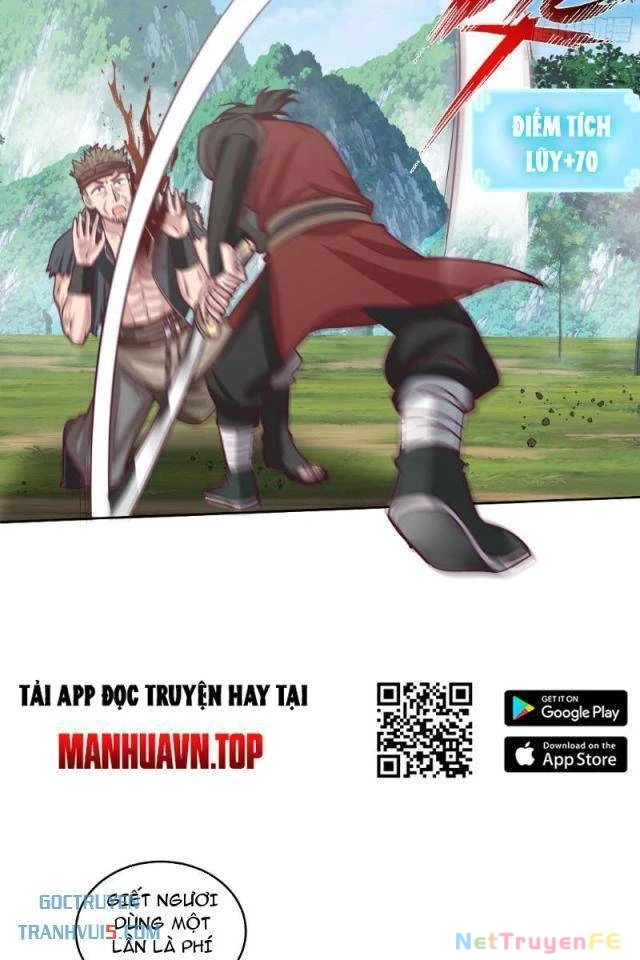 Vô Địch Thật Tịch Mịch Chapter 21 - Trang 21