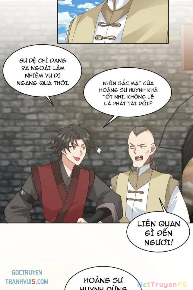 Vô Địch Thật Tịch Mịch Chapter 20 - Trang 29