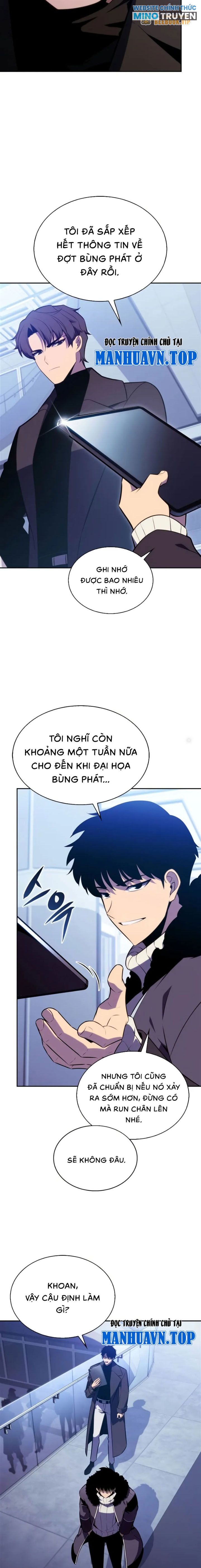 Tôi Là Tân Thủ Có Cấp Cao Nhất Chapter 178 - Trang 11