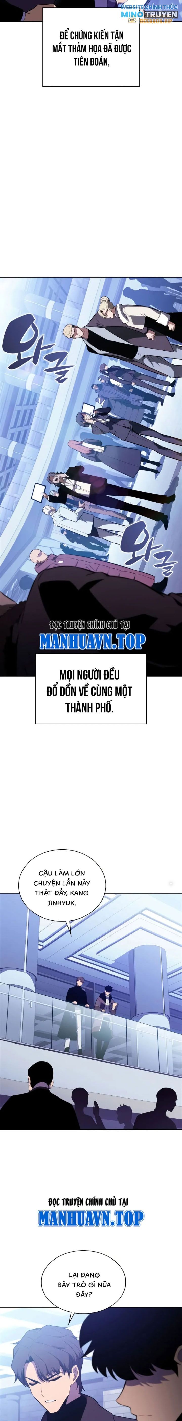 Tôi Là Tân Thủ Có Cấp Cao Nhất Chapter 178 - Trang 9