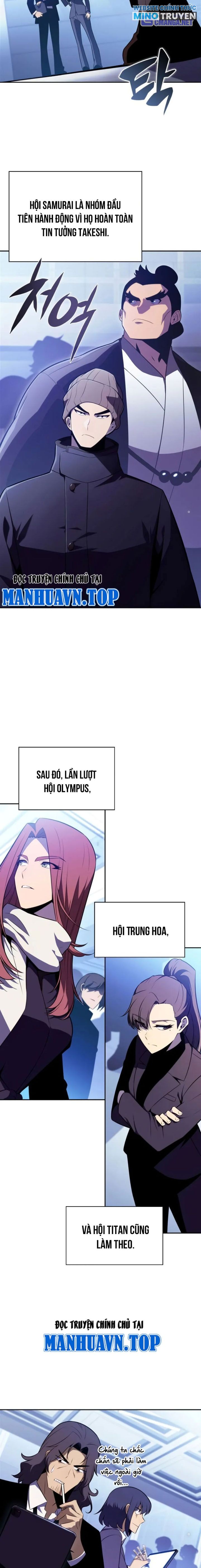 Tôi Là Tân Thủ Có Cấp Cao Nhất Chapter 178 - Trang 8