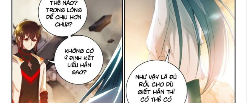 Âm Dương Miện Chapter 58 - Trang 25