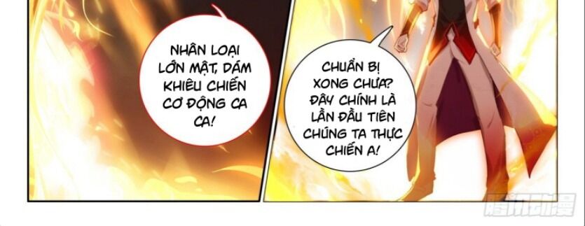 Âm Dương Miện Chapter 58.5 - Trang 37