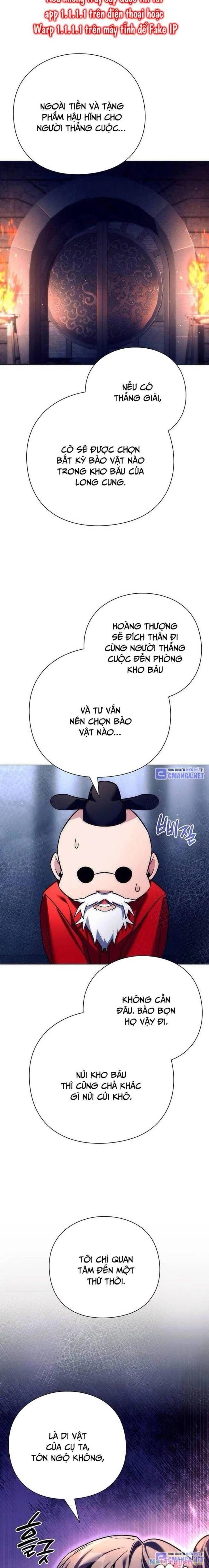 Đêm Của Yêu Tinh Chapter 47 - Trang 35