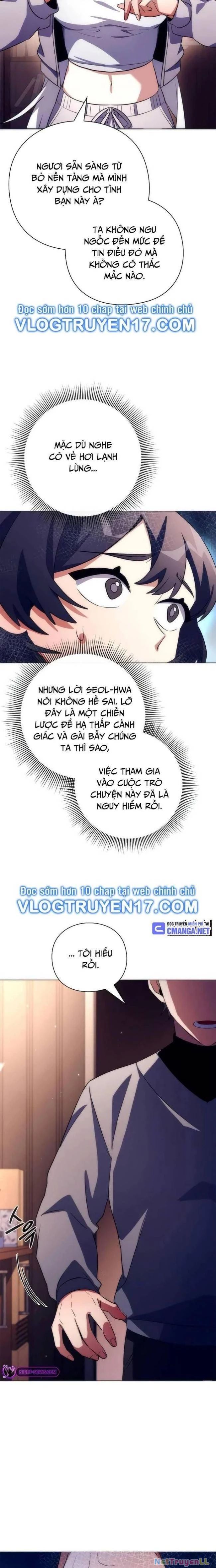 Đêm Của Yêu Tinh Chapter 36 - Trang 10