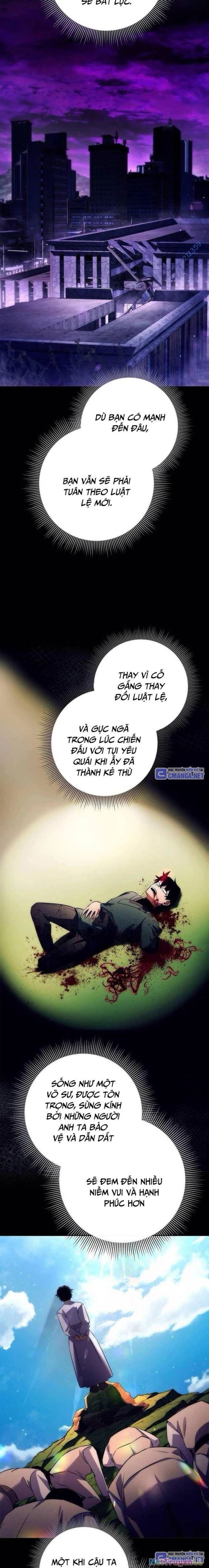 Đêm Của Yêu Tinh Chapter 47 - Trang 18