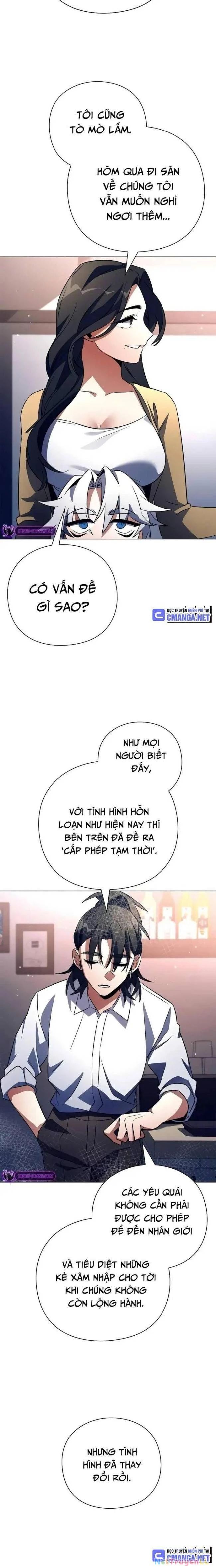 Đêm Của Yêu Tinh Chapter 34 - Trang 18