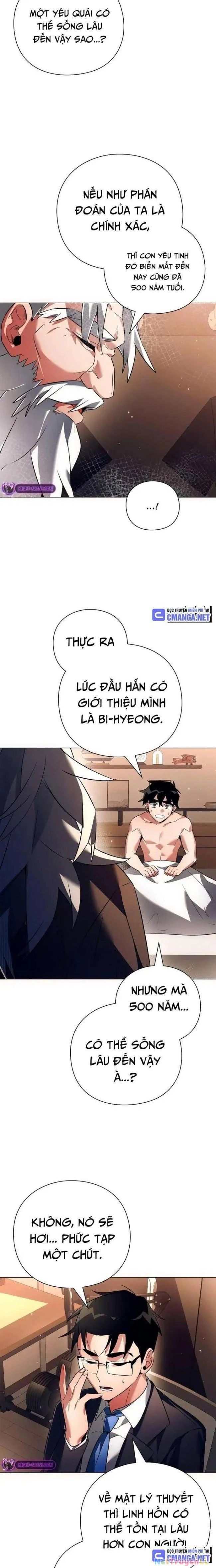 Đêm Của Yêu Tinh Chapter 34 - Trang 24