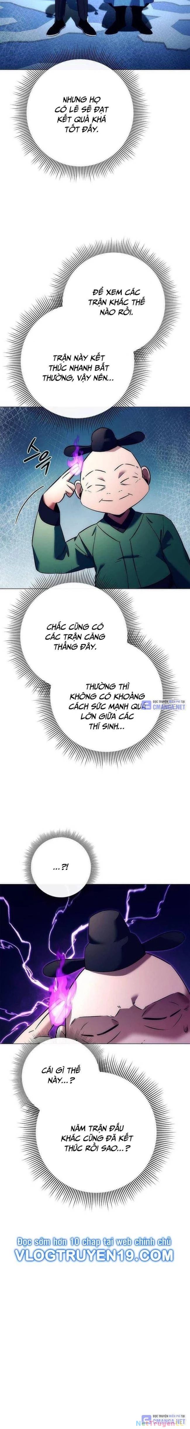 Đêm Của Yêu Tinh Chapter 47 - Trang 31