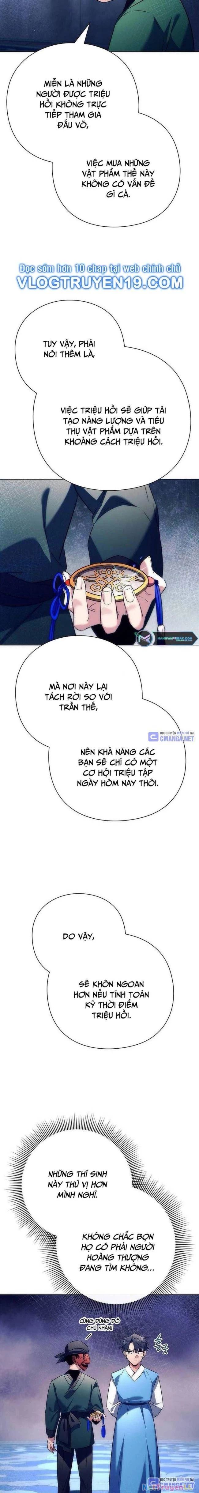 Đêm Của Yêu Tinh Chapter 47 - Trang 30