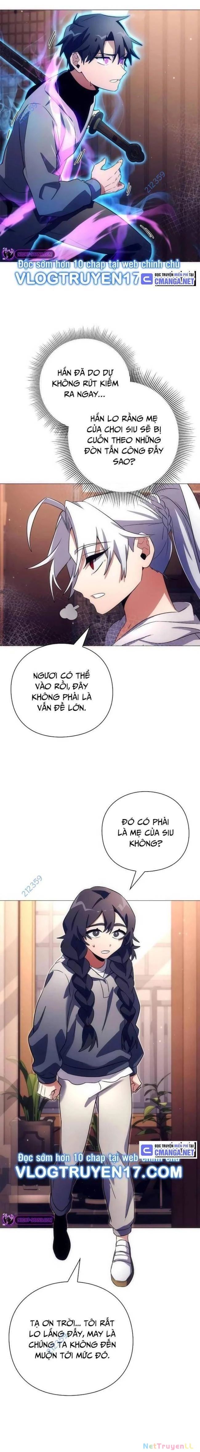 Đêm Của Yêu Tinh Chapter 36 - Trang 2