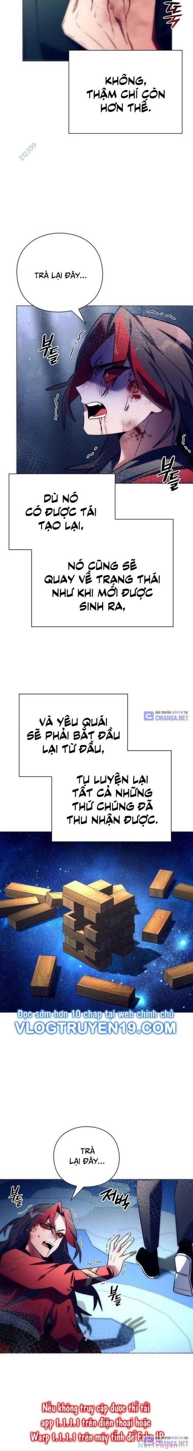 Đêm Của Yêu Tinh Chapter 47 - Trang 4