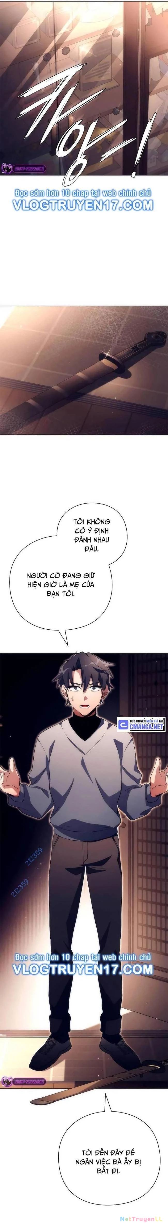 Đêm Của Yêu Tinh Chapter 36 - Trang 7