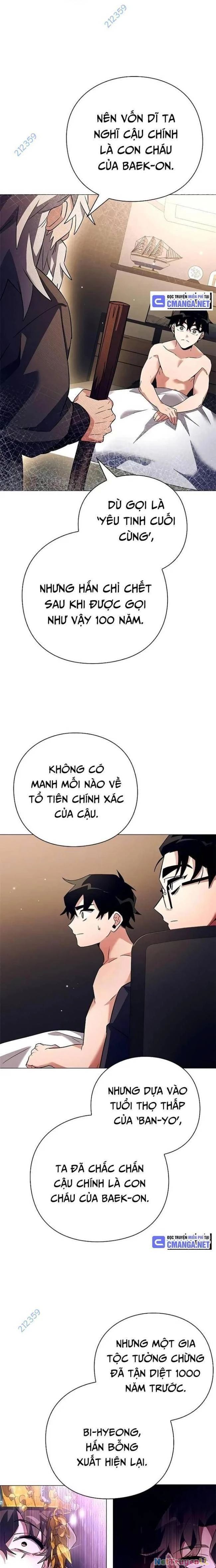 Đêm Của Yêu Tinh Chapter 34 - Trang 29