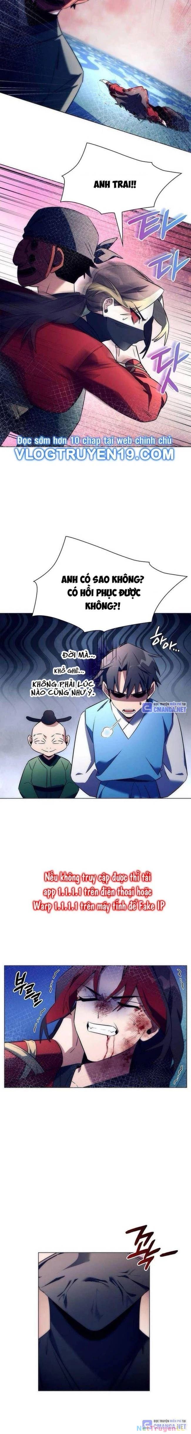 Đêm Của Yêu Tinh Chapter 47 - Trang 21