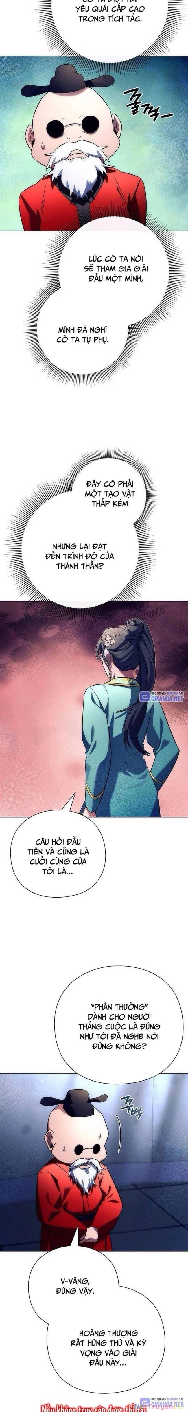 Đêm Của Yêu Tinh Chapter 47 - Trang 34