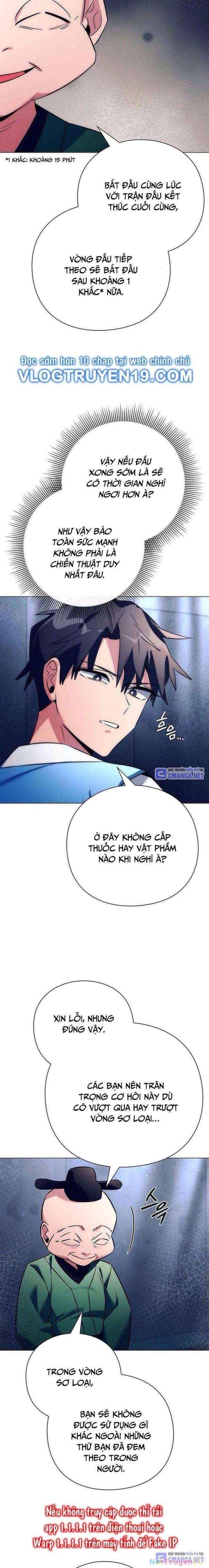 Đêm Của Yêu Tinh Chapter 47 - Trang 26