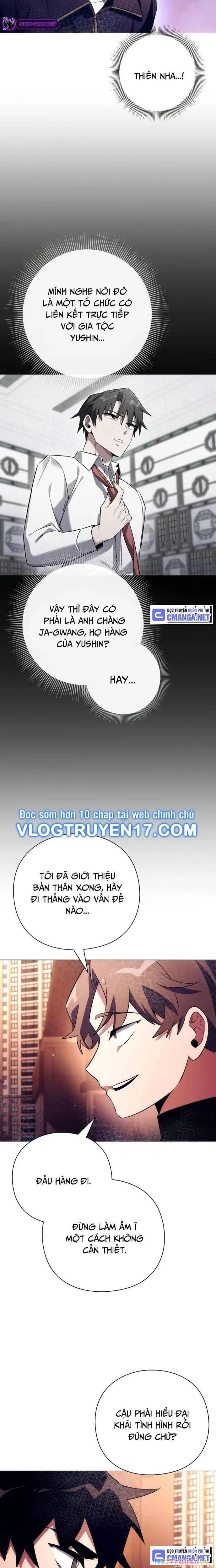 Đêm Của Yêu Tinh Chapter 36 - Trang 18