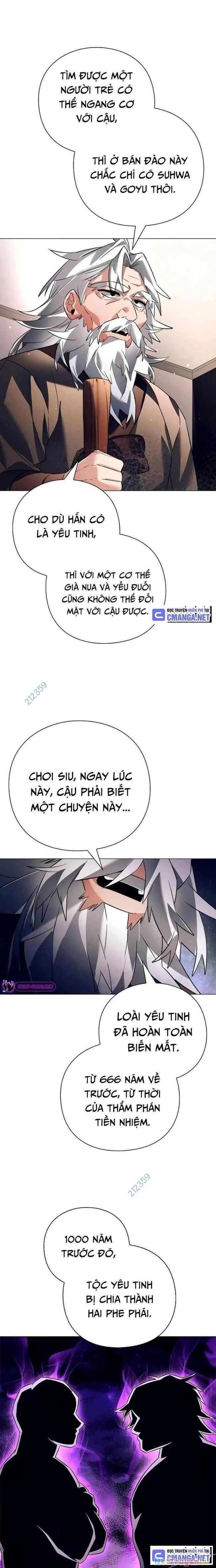 Đêm Của Yêu Tinh Chapter 34 - Trang 27