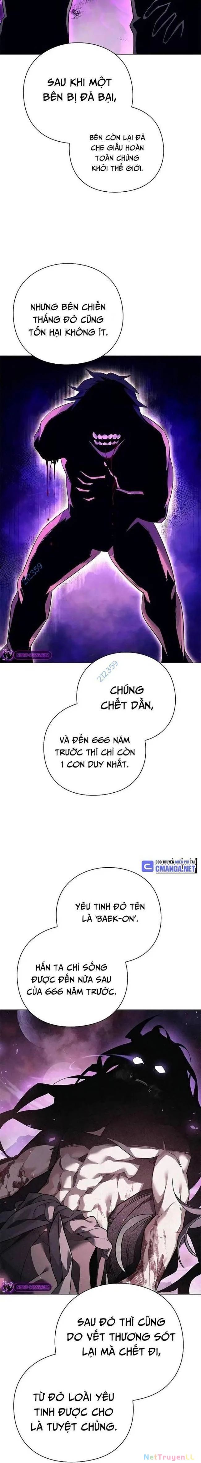 Đêm Của Yêu Tinh Chapter 34 - Trang 28